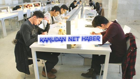 Üniversite kütüphanelerinin sayısı azaldı