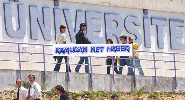 Üniversitelere üç sömestr uygulaması!