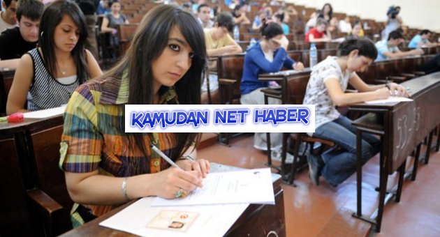 Üniversiteye girişte kızlar daha başarılı