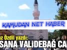 Üsküdar Belediyesi Camii Sattı İddası