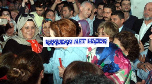 Üsküdar MHP den Akşenere Destek Yürüyüşü