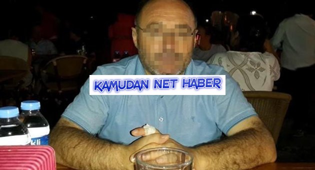 Uyuşturucu zanlısının okulda görev yapması tepki çekti