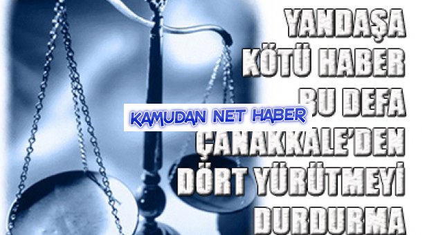 Çankkaleden Puan Hırsızlarına 4 Şamar