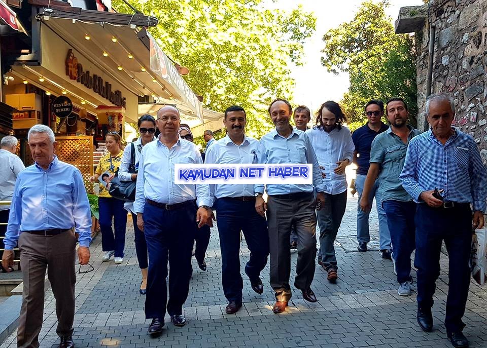 Vekil Adayı Kamu-Sen Eski İl Başkanından Kamu Çalışanlarına Çağrı