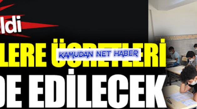 Velilere ücretleri iade edilecek, örnek karar bu okuldan geldi