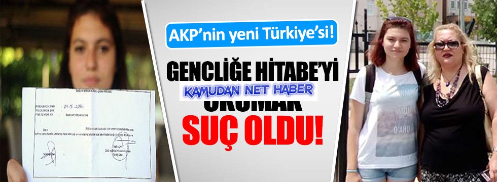 Yandaş müdürden Okulda skandal...