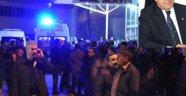 Yaralanan Emniyet Müdürü Ameliyatta