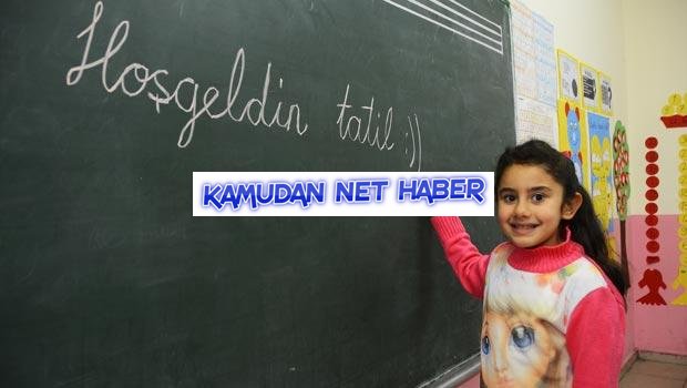 Yarıyıl tatili nasıl verimli geçirilir?
