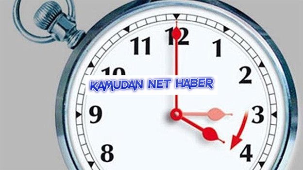 Yaz saati uygulaması ne zaman başlıyor?