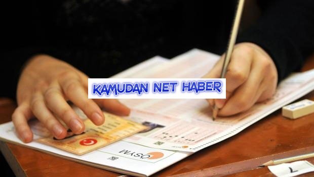 YDS’de bir iptal, iki cevap değişikliği