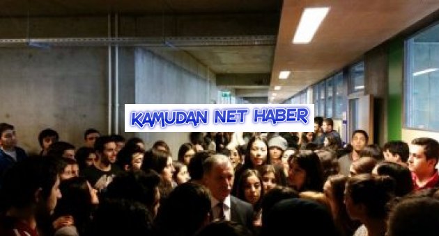 Yeni Levent Lisesi Öğrencileri AKP’li Müdüre Karşı Ayakta!