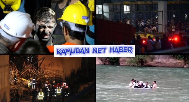 'Yeni Türkiye'de 9 ayda bin 414 iş cinayeti