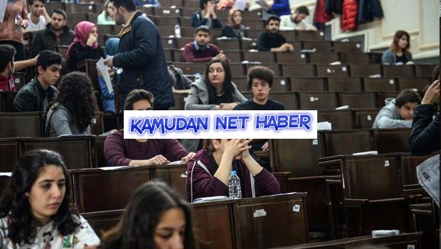 Yeni üniversite sınav sisteminde ‘açık uçlu’ soru çıkacak mı?
