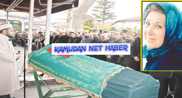 Yeniçağ Yazarlarından Afet ILGAZ Dualarla Uğurlandı