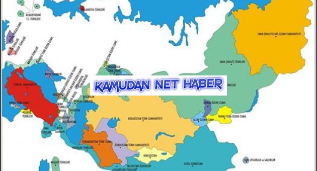 YERYÜZÜNDE TÜRK DİLİNİN KAÇ KOLU VAR?