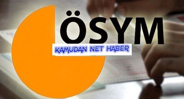 YGS başvuruları 5 Ocak’ta başlıyor!