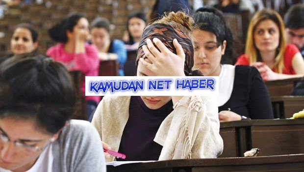 YGS’de 33 bin aday sıfır çekti