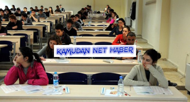 YGS ve sınavsız geçiş başvuru süresi uzatılmayacak!