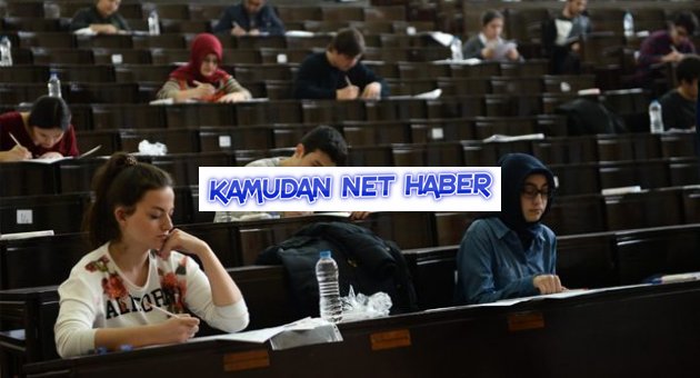 YGS'de o soru iptal olsun