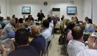 Yılmaz, Mersin'e veda etti