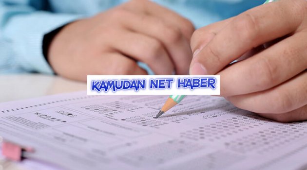 YKS başvuruları e-Devlet’ten yapılabilecek