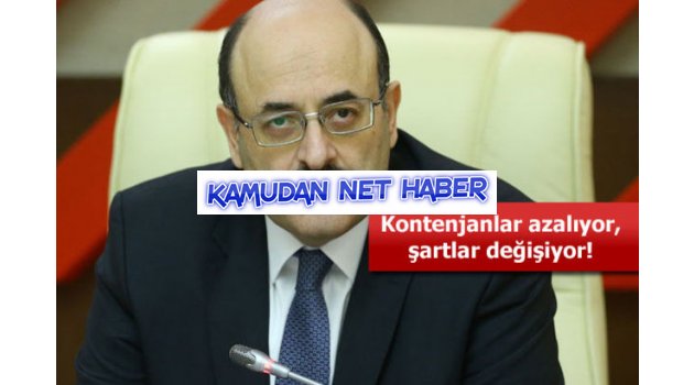 YÖK Başkanı açıkladı: Öğretmenliğe taban puanı geliyor!