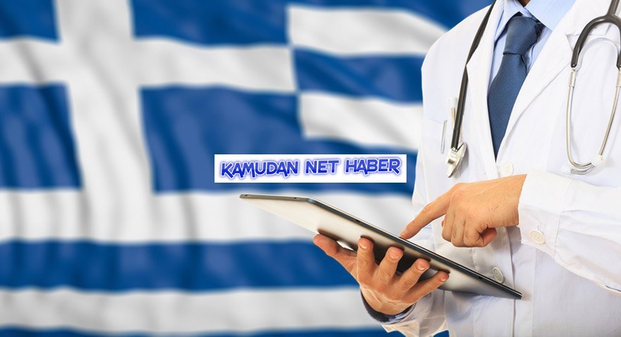 Yunanistan doktorda Türkiye eczane sayısında lider