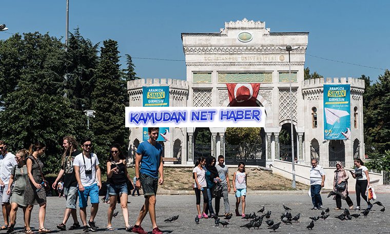 Yurtdışına giden öğrenci sayısında büyük artış